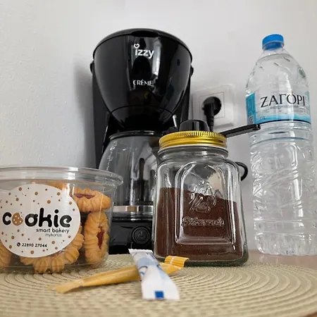 Апартаменты Mykonos *