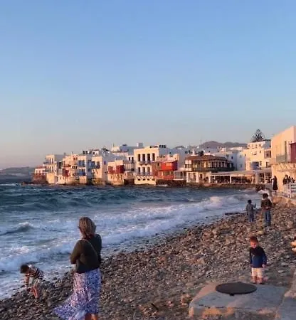 شقة Mykonos