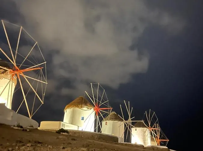 Mykonos Mykonos Town