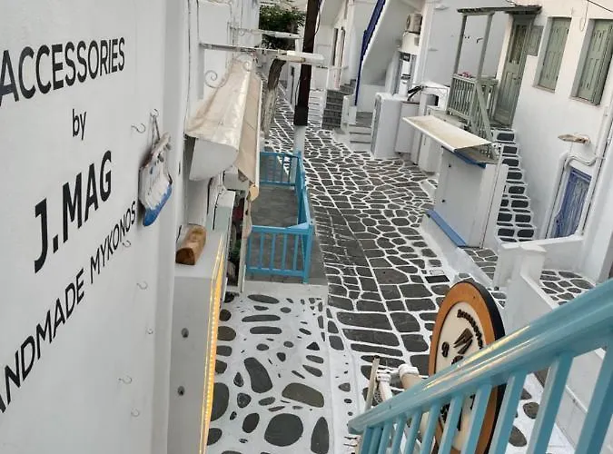 Mykonos Mykonos Town