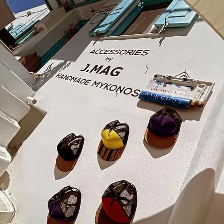 Mykonos Appartamento Mykonos Town