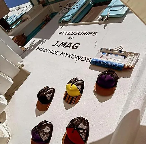 Mykonos Apartment Mykonos Town