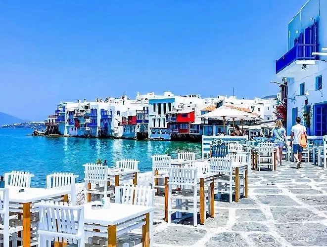 Mykonos * Mykonos Town
