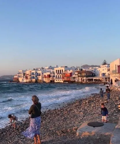 Lejlighed Mykonos