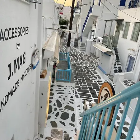 Mykonos Mykonos Town